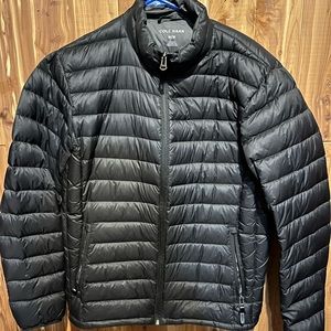 Cole Haan puffer coat